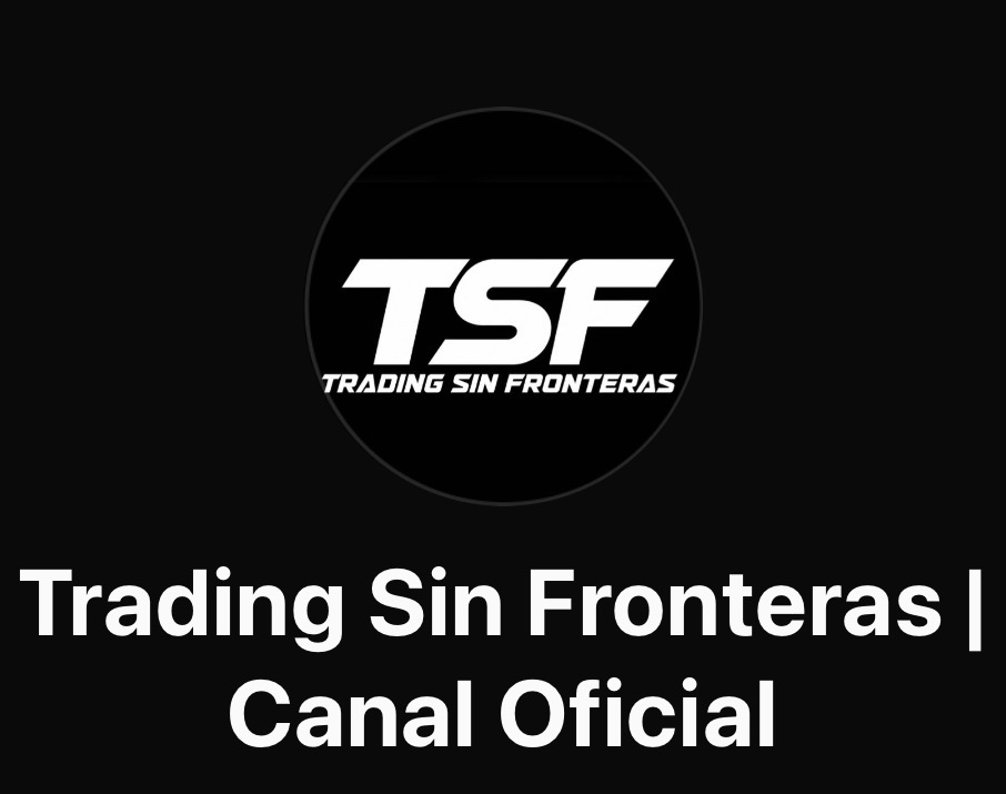 Canal oficial de WhatsApp — Trading Sin Fronteras